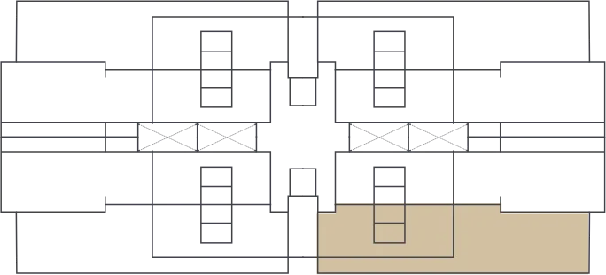 LEVEL 1 FLOORPLAN