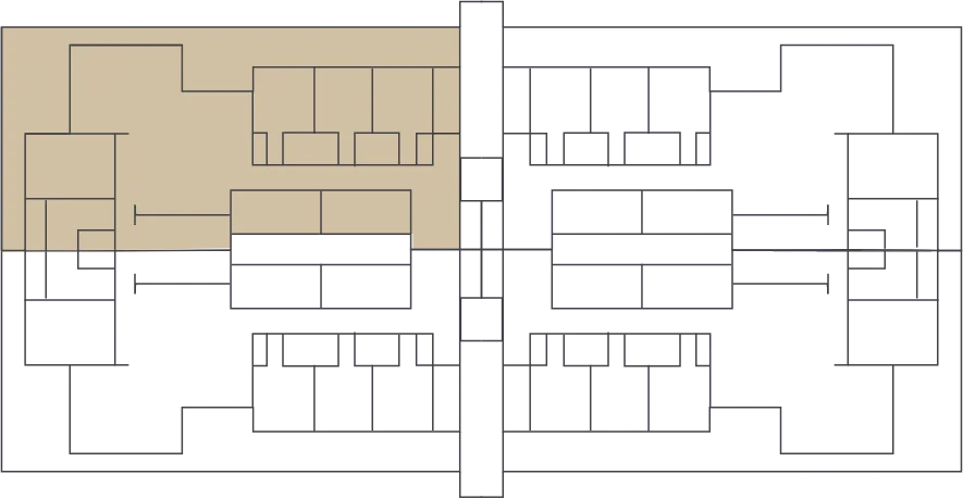 LEVEL 1 FLOORPLAN