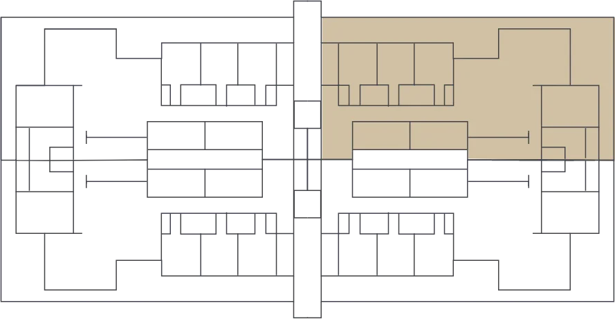 LEVEL 1 FLOORPLAN