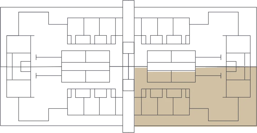 LEVEL 1 FLOORPLAN