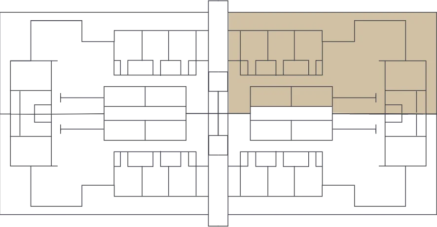 LEVEL 1 FLOORPLAN