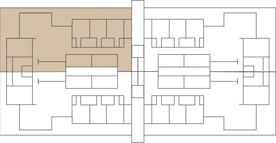 LEVEL 1 FLOORPLAN