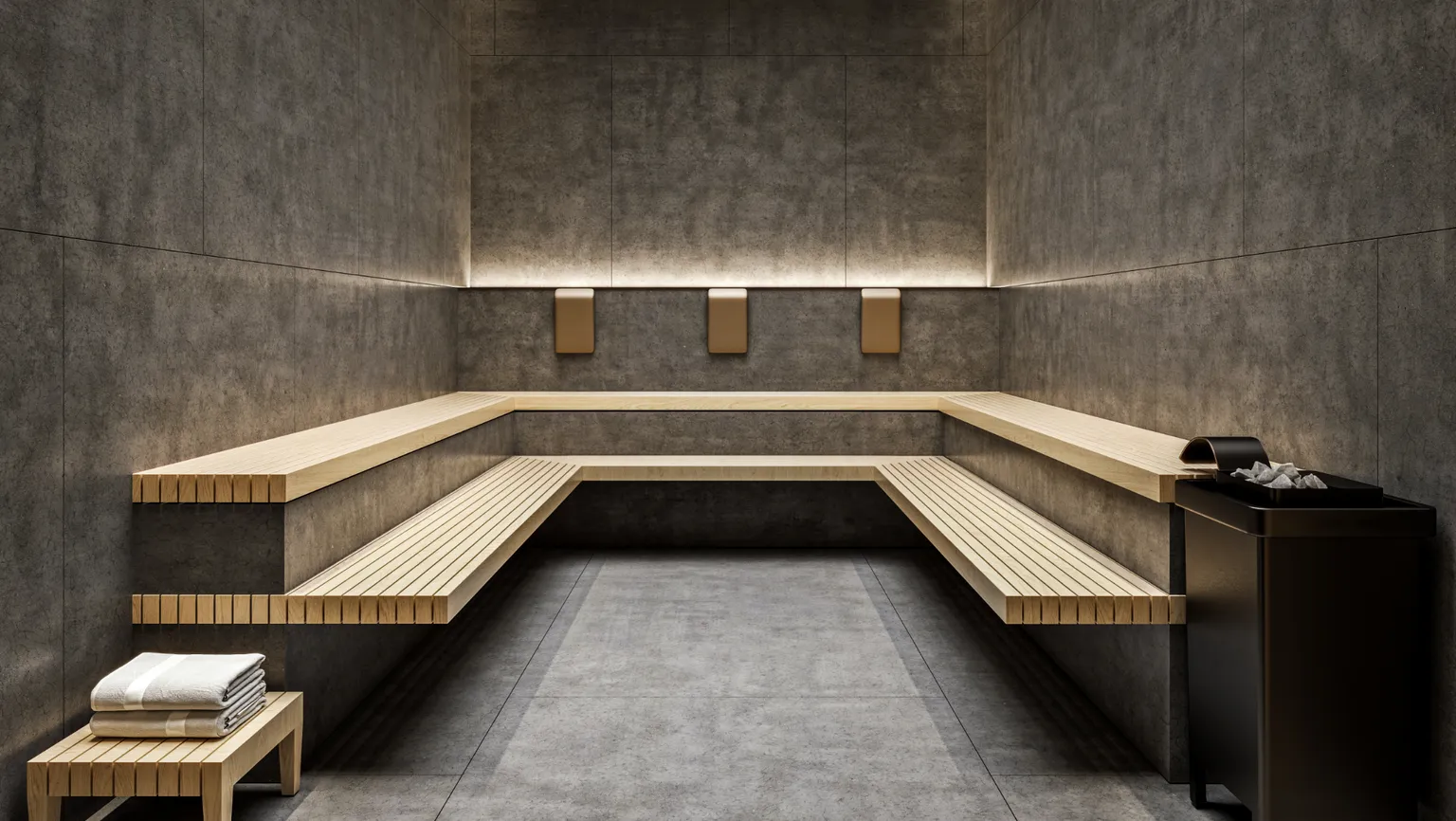 Anchored in Elegance Private Marina