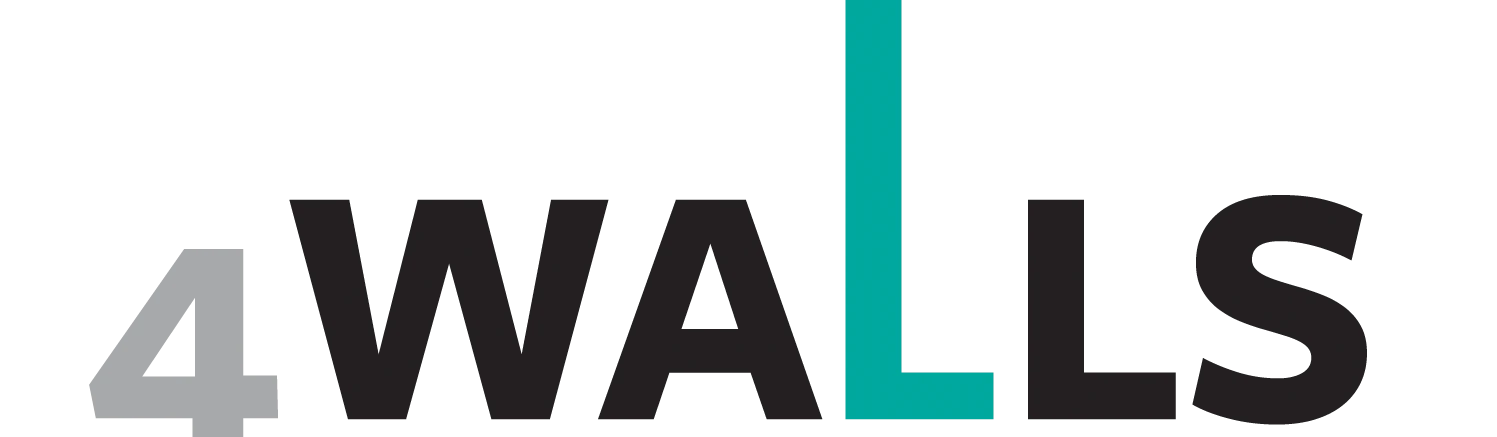4WALLS Competition logo