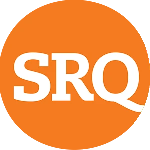 SRQ Magazine logo